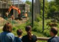 Le zoo se transforme, la mère de Louis alerte sur la prison… l'actu régionale essentielle.