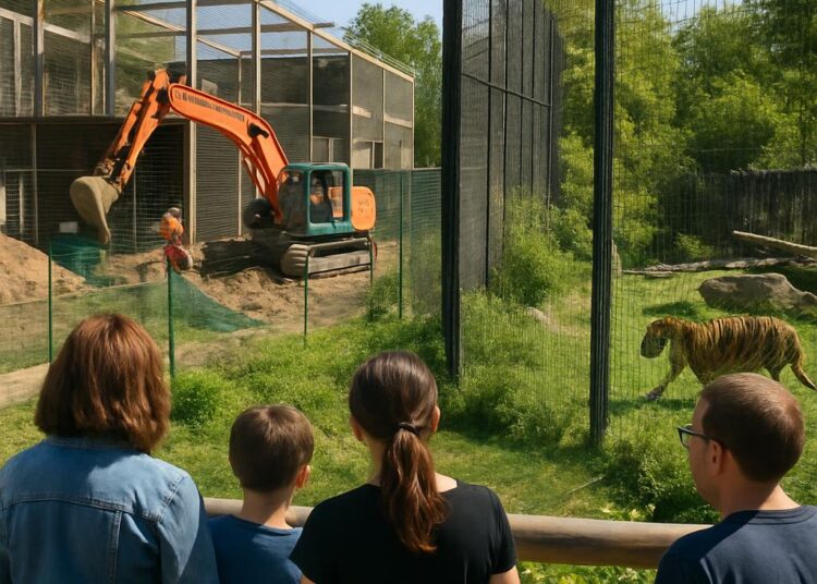 Le zoo se transforme, la mère de Louis alerte sur la prison… l'actu régionale essentielle.