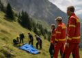 Un homme de 44 ans perd la vie dans un accident de wingsuit à cause d'un vent violent.