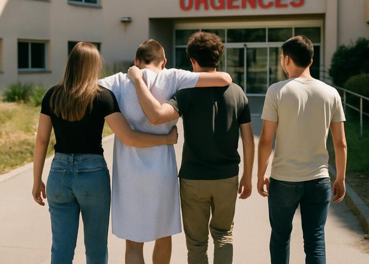 Béziers : des jeunes de 20 à 25 ans hospitalisés pour des lésions graves après des soirées au protoxyde d’azote.