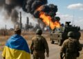 Conflit ukrainien : attaques sur les raffineries, tensions en Crimée, Poutine garantit la sécurité russe face à Kiev.