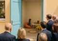 Inauguration de la salle Mélanie à Menton : l'enfant au cœur des auditions.
