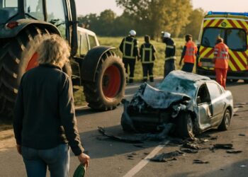 Une agricultrice sous alcool provoque un accident mortel à Toulouse : 5 ans de prison.