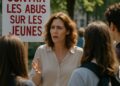 Marie-Gaëlle Cals, actrice de Un si grand soleil, s'exprime contre les abus sur les jeunes.