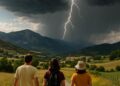Alpes-de-Haute-Provence : vigilance jaune pour des orages entre 14h et 18h