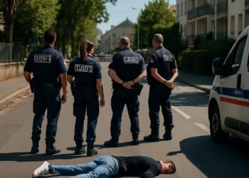 Un jeune de 19 ans abattu à Nantes lors d'une course-poursuite, cinquième homicide en deux mois.