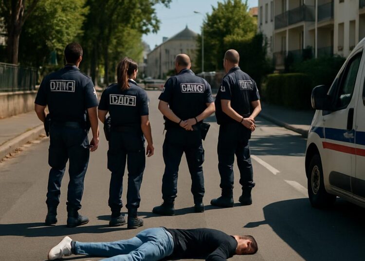 Un jeune de 19 ans abattu à Nantes lors d'une course-poursuite, cinquième homicide en deux mois.