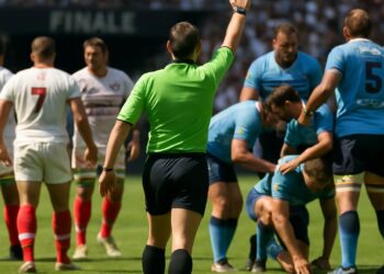 L'arbitrage de Luc Ramos a-t-il pénalisé le MHR face à Toulouse en finale ?