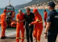 Un homme porté disparu en mer près de Menton a été retrouvé.