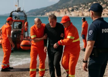Un homme porté disparu en mer près de Menton a été retrouvé.