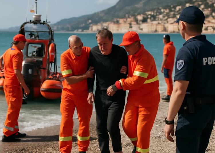 Un homme porté disparu en mer près de Menton a été retrouvé.