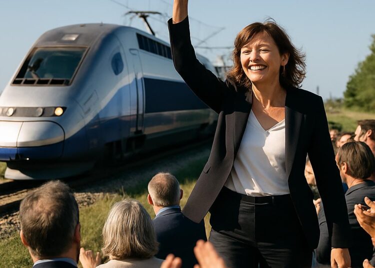 Financement public intégral pour la LGV Bordeaux-Toulouse : Delga triomphe.