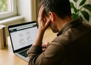 Un auteur face à une usurpation d'identité par une IA sur Amazon.