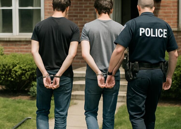 Deux jeunes de 20 et 21 ans condamnés pour des cambriolages infructueux.