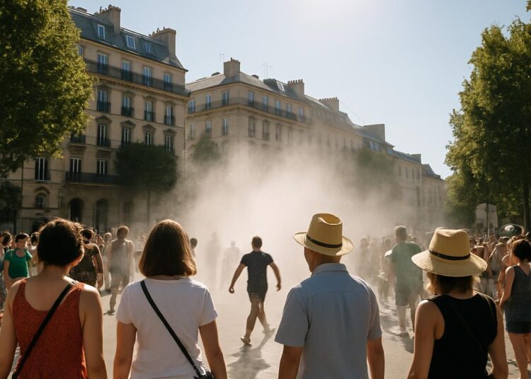 Canicule : la ministre de la Santé annonce moins de décès qu'en 2003.