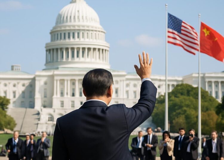 Xi Jinping en visite de trois jours aux États-Unis : objectifs de son séjour ?