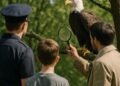Enquête sur la disparition de Gus : un aigle suspecté d'enlèvement ?