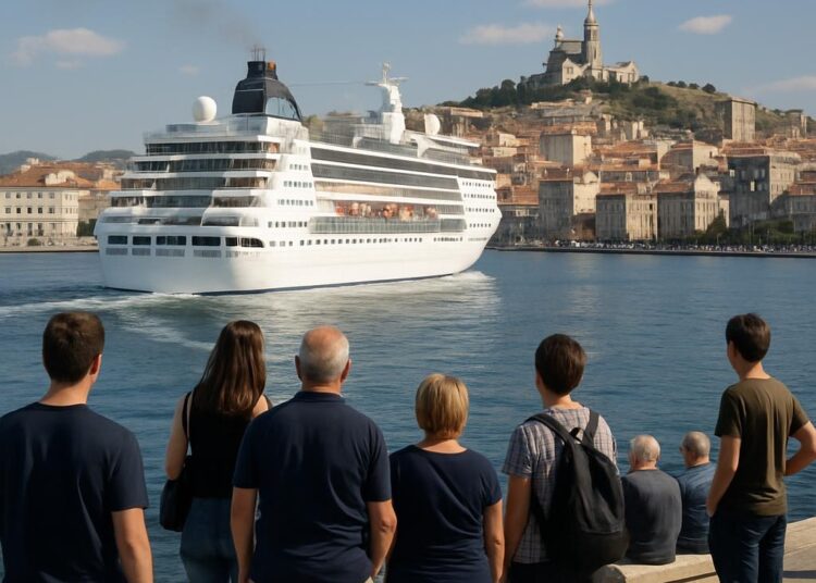 La Bonne-Mère s'apprête à quitter Marseille : trois infos essentielles.