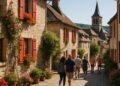 Un village français d'exception refuse de devenir un simple "dortoir" estival : régulation des logements touristiques.