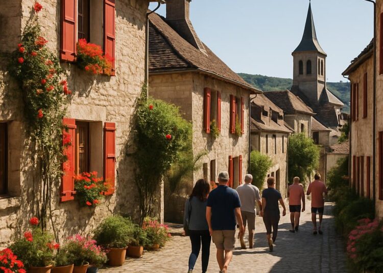 Un village français d'exception refuse de devenir un simple "dortoir" estival : régulation des logements touristiques.