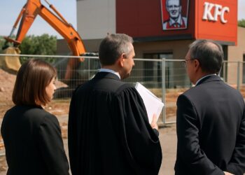 Le projet de KFC à Auch face à un conflit juridique avec la mairie après trois refus.