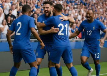 France-Belgique : les remplaçants des Bleus ont réalisé un exploit.