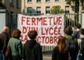 Fermeture d'un lycée à Sète le 6 octobre pour la mobilisation nationale.