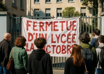 Fermeture d'un lycée à Sète le 6 octobre pour la mobilisation nationale.