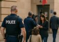 Enquête sur un policier de Perpignan pour des propos extrêmes et offensants.