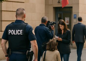 Enquête sur un policier de Perpignan pour des propos extrêmes et offensants.