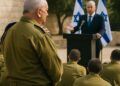 Analyse : Gadi Eisenkot, le général susceptible de remplacer Benjamin Netanyahou en Israël.