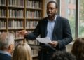 Thélyson Orélien, un auteur controversé : IA, séisme en Haïti et Québec.