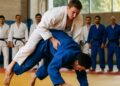 Après des blessures prolongées, Aleksa Mitrovic défendra la France au judo à Bakou.