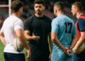 Romain Ntamack et les buteurs réagissent à un changement de règle.