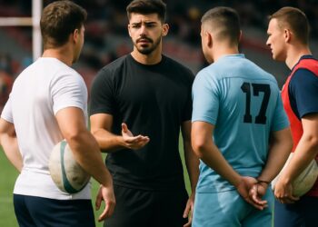Romain Ntamack et les buteurs réagissent à un changement de règle.