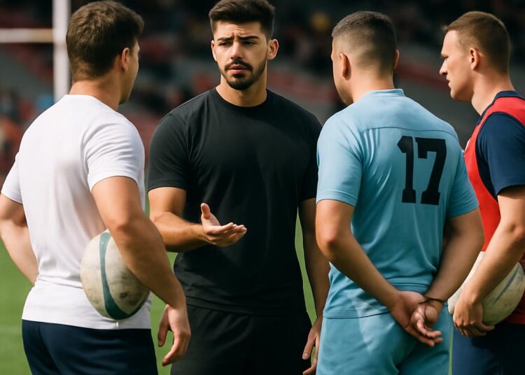 Romain Ntamack et les buteurs réagissent à un changement de règle.