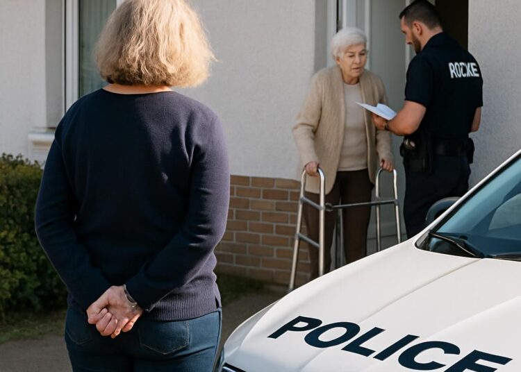 Une sexagénaire soupçonnée d'avoir détourné 29 000 euros de sa mère.
