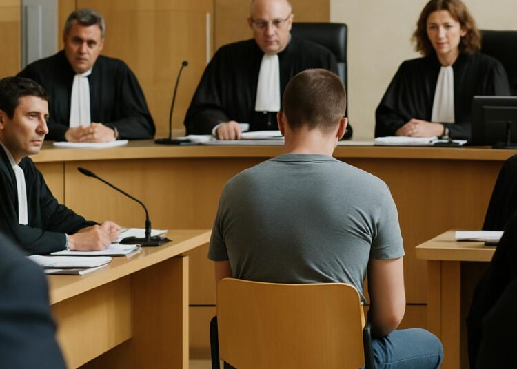 Un homme en procès pour le meurtre de ses beaux-parents, lié à des problèmes d'argent dans le Var.