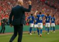 Zinédine Zidane débute avec succès comme entraîneur des Bleus en Turquie.