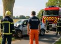 Collision avec un platane à Lacourt-Saint-Pierre : un décès, un blessé.