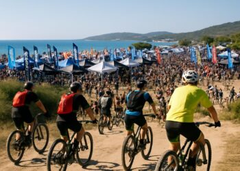 Roc d'Azur 2026 : Un événement incontournable pour les passionnés de vélo !