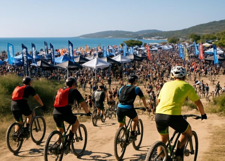 Roc d'Azur 2026 : Un événement incontournable pour les passionnés de vélo !