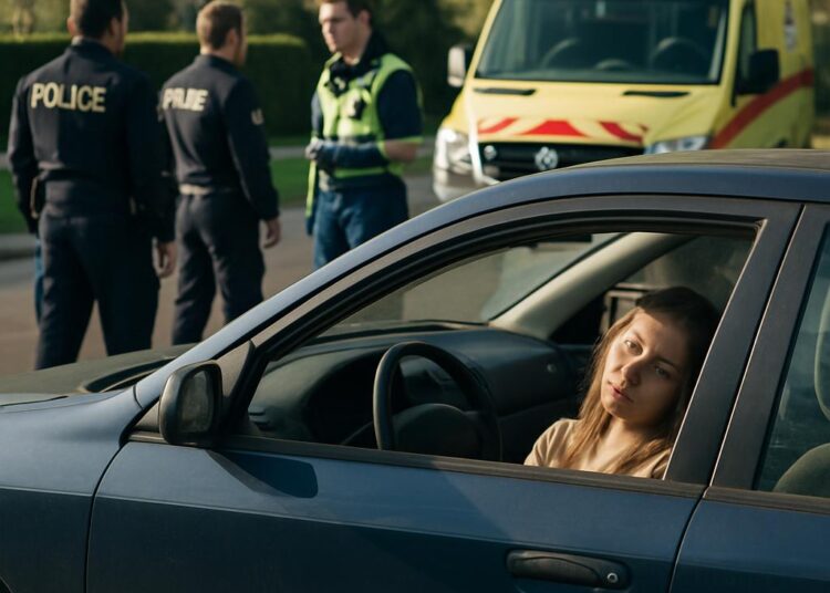 Une jeune femme de 21 ans décède d'asphyxie après avoir dormi en voiture.