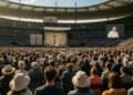 Le Stade de France vibrera pour une veillée avec le Pape Léon XIV.