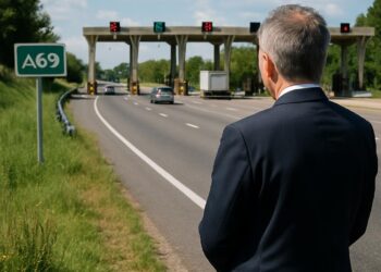 A69 : Le président du conseil départemental s'indigne des péages à venir.