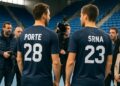 Le MHB annonce la prolongation de Valentin Porte et Zvonimir Srna.