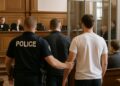 Loïk Le Priol et Romain Bouvier écopent de 26 et 19 ans de prison pour la mort de Federico Aramburu.