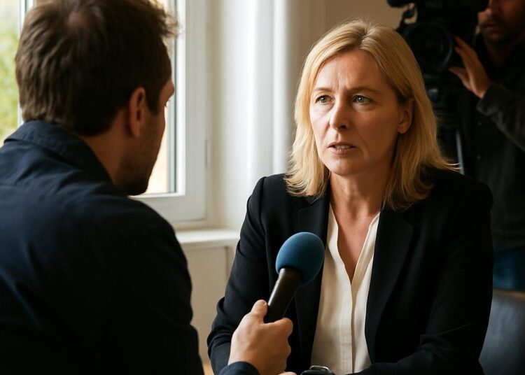 Dans une interview exclusive, l'ex-avocate de Cédric Jubillar évoque ses aveux.