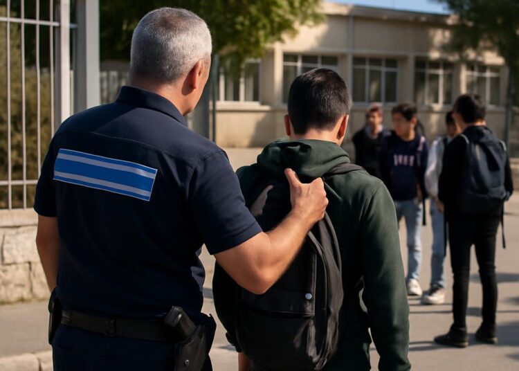 Le responsable de la police municipale de Port-de-Bouc suspendu après une agression sur des lycéens.