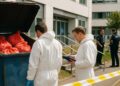 Deux enquêtes ouvertes après la découverte de fœtus dans des déchets médicaux à Toulouse, un professionnel suspendu.
